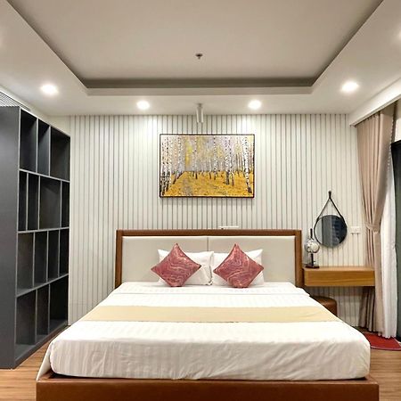 Flc Sea Tower Quy Nhon - Charming House Apartment Ruang foto