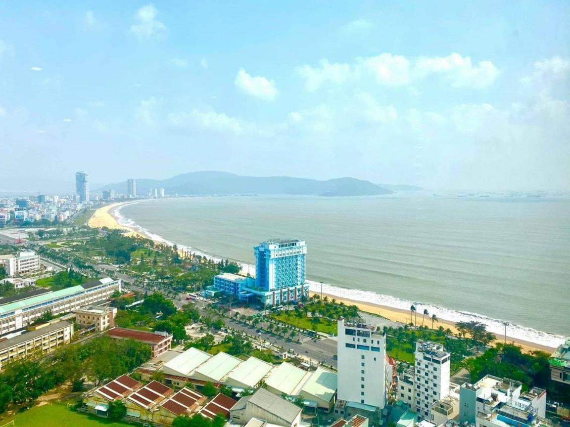 Flc Sea Tower Quy Nhon - Charming House Apartment Bagian luar foto