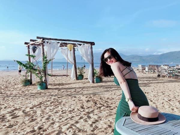 Flc Sea Tower Quy Nhon - Charming House Apartment Bagian luar foto