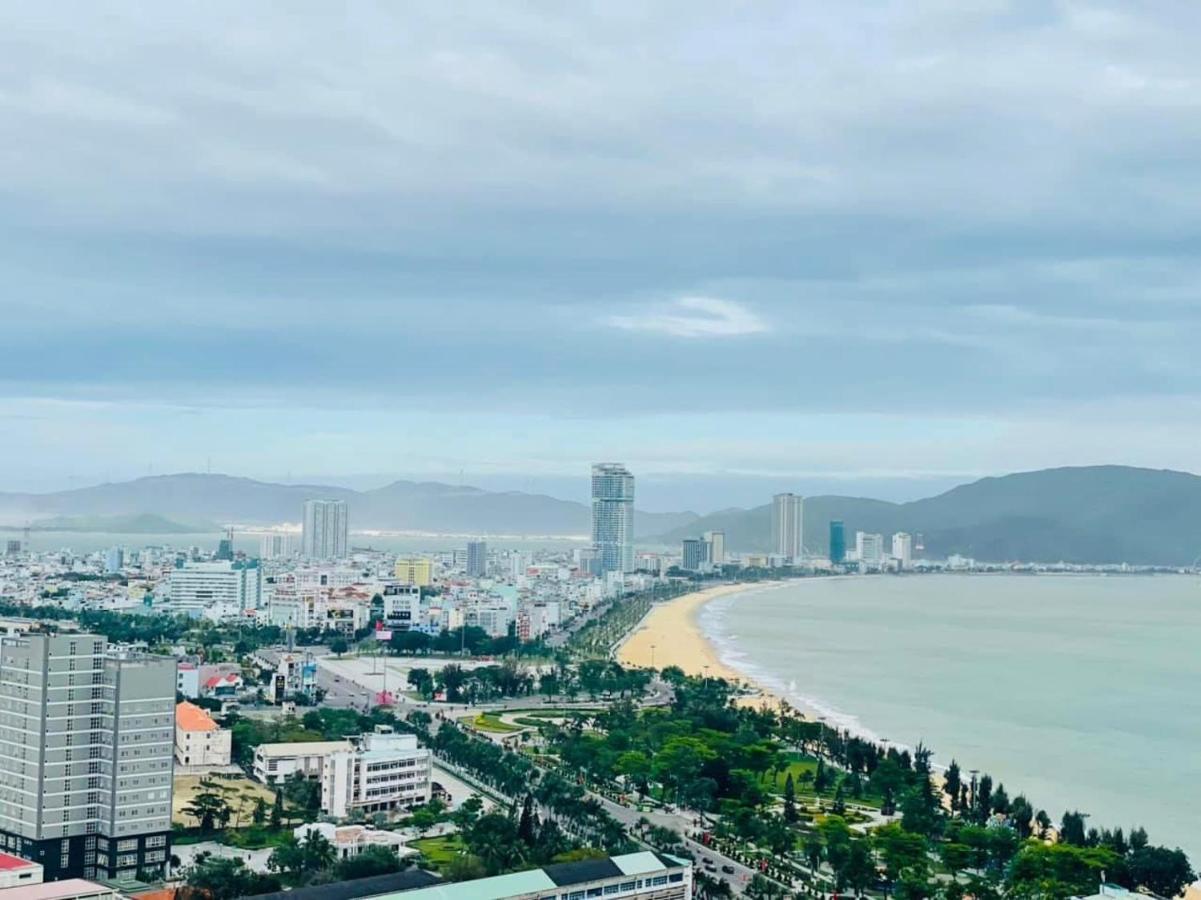 Flc Sea Tower Quy Nhon - Charming House Apartment Bagian luar foto