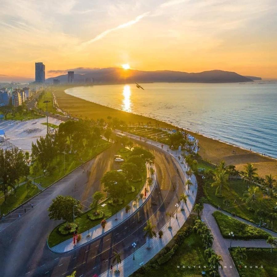 Flc Sea Tower Quy Nhon - Charming House Apartment Bagian luar foto