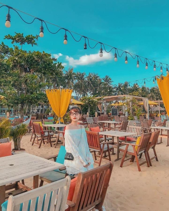 Flc Sea Tower Quy Nhon - Charming House Apartment Bagian luar foto