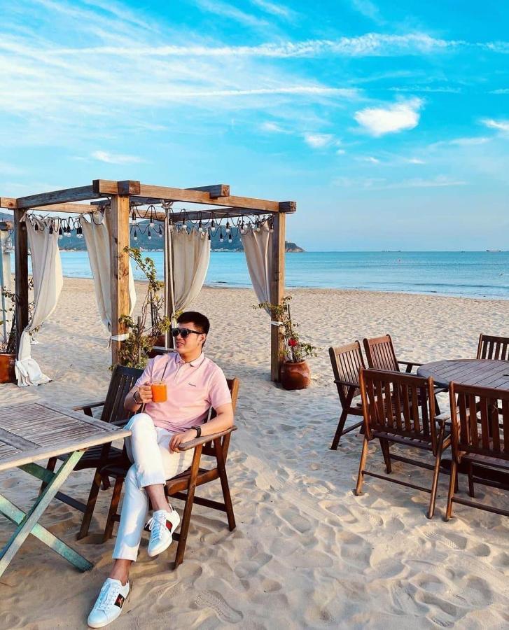 Flc Sea Tower Quy Nhon - Charming House Apartment Bagian luar foto