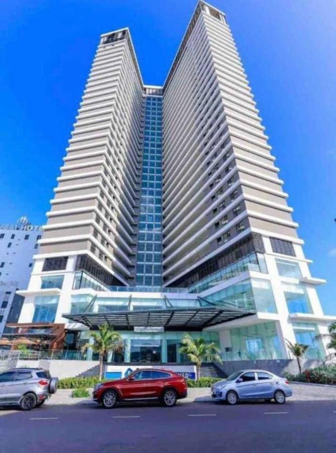 Flc Sea Tower Quy Nhon - Charming House Apartment Bagian luar foto