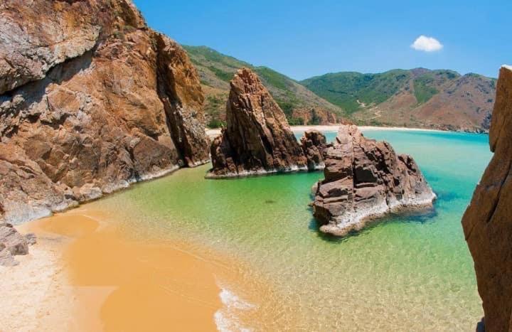 Flc Sea Tower Quy Nhon - Charming House Apartment Bagian luar foto