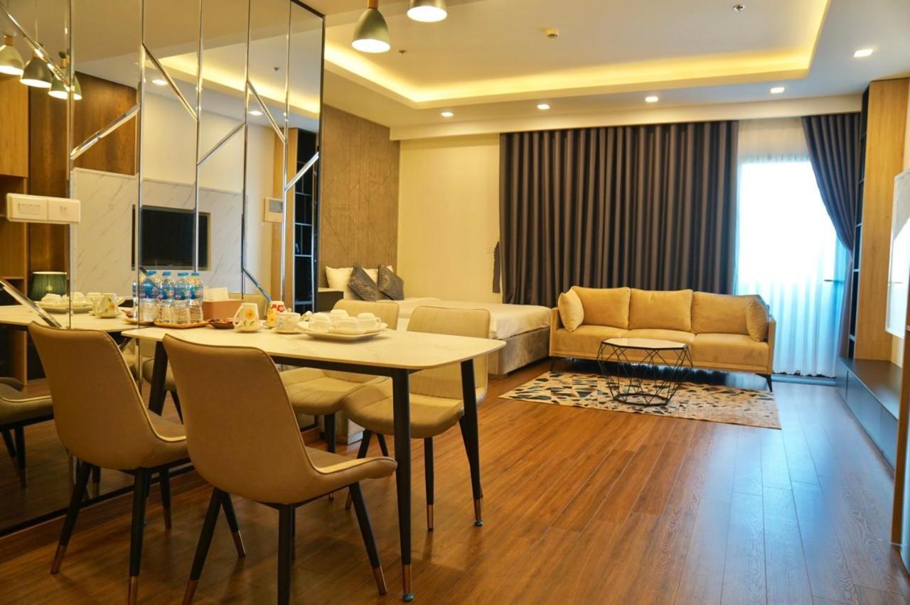 Flc Sea Tower Quy Nhon - Charming House Apartment Bagian luar foto
