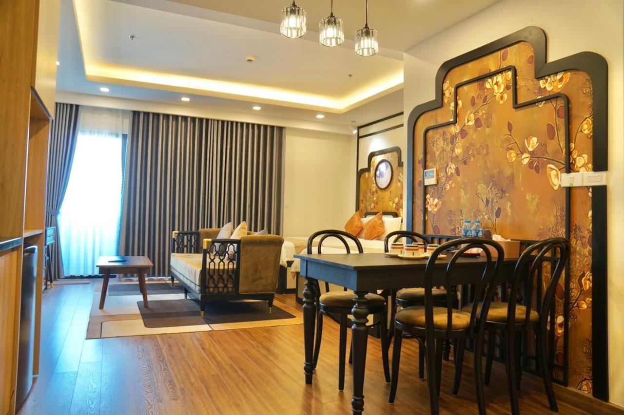 Flc Sea Tower Quy Nhon - Charming House Apartment Bagian luar foto