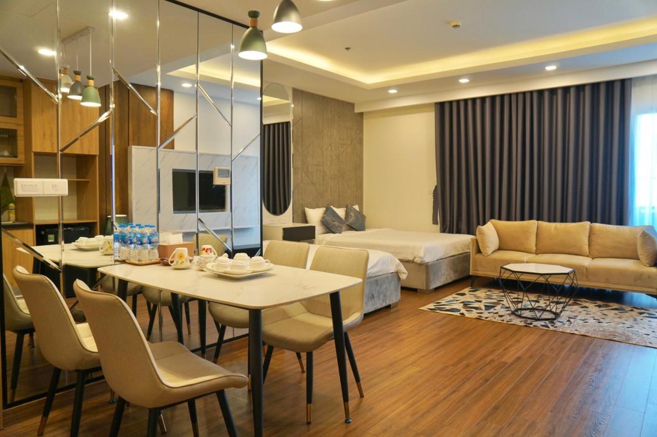 Flc Sea Tower Quy Nhon - Charming House Apartment Bagian luar foto