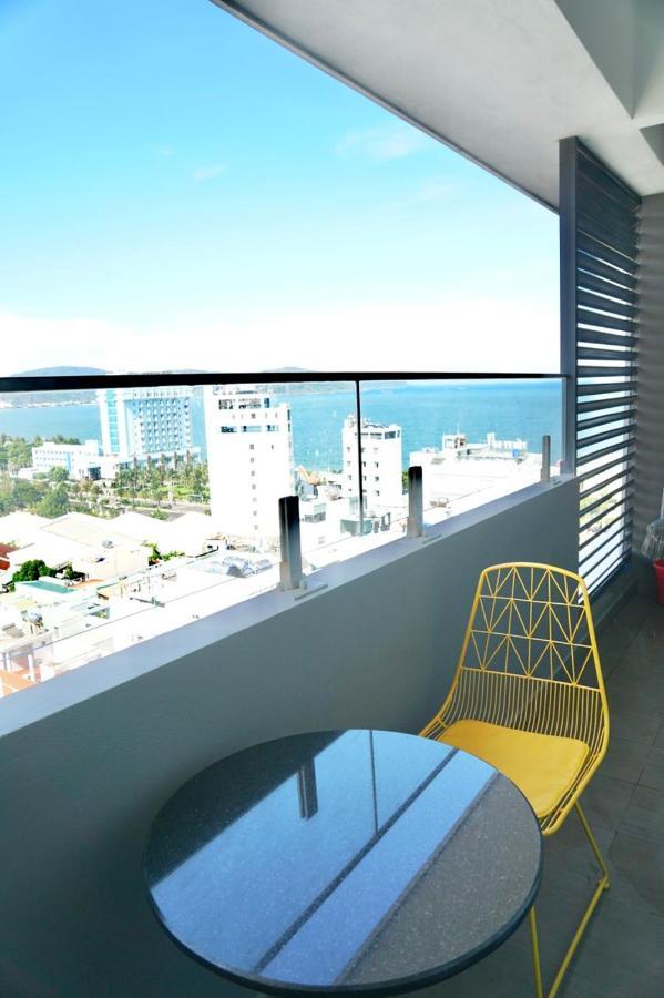 Flc Sea Tower Quy Nhon - Charming House Apartment Bagian luar foto