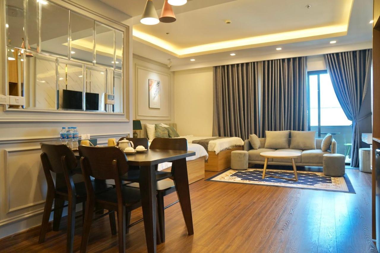 Flc Sea Tower Quy Nhon - Charming House Apartment Bagian luar foto