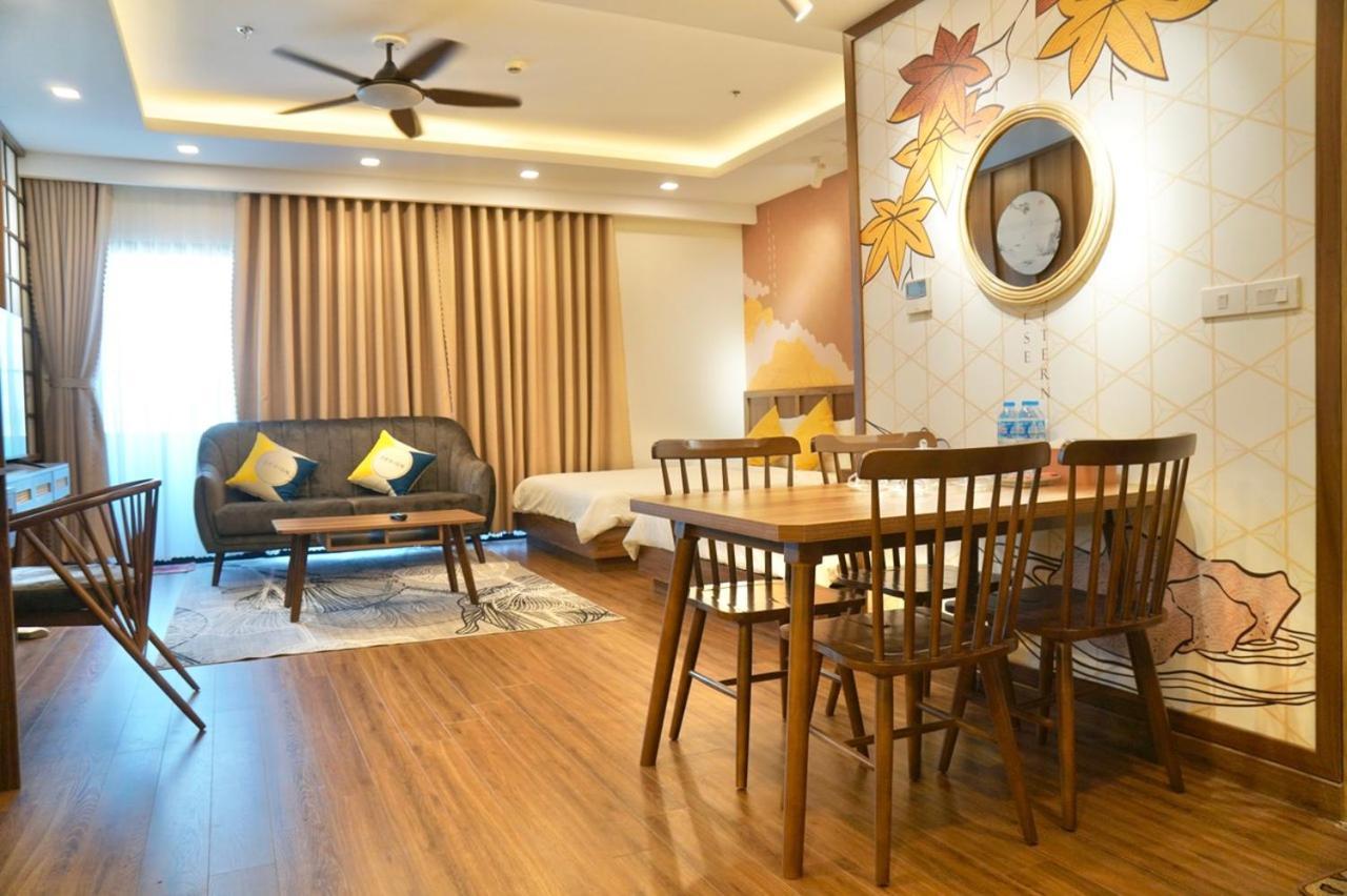 Flc Sea Tower Quy Nhon - Charming House Apartment Bagian luar foto