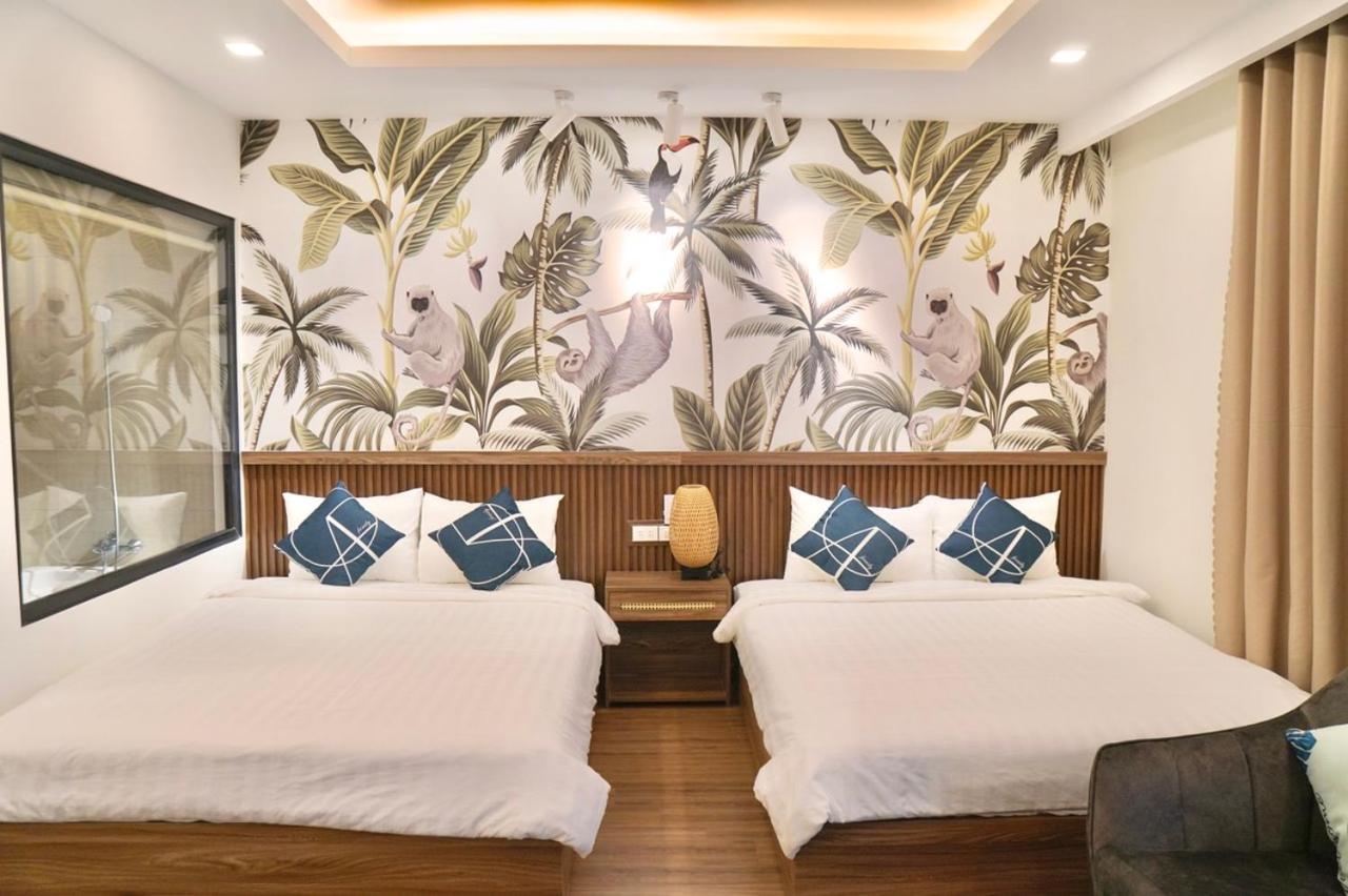Flc Sea Tower Quy Nhon - Charming House Apartment Bagian luar foto