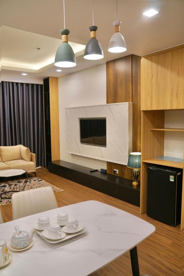 Flc Sea Tower Quy Nhon - Charming House Apartment Bagian luar foto
