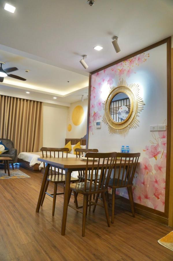 Flc Sea Tower Quy Nhon - Charming House Apartment Bagian luar foto
