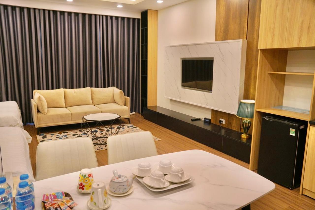 Flc Sea Tower Quy Nhon - Charming House Apartment Bagian luar foto