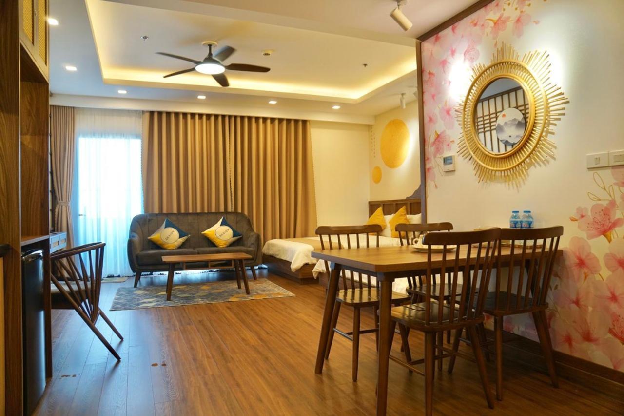 Flc Sea Tower Quy Nhon - Charming House Apartment Bagian luar foto