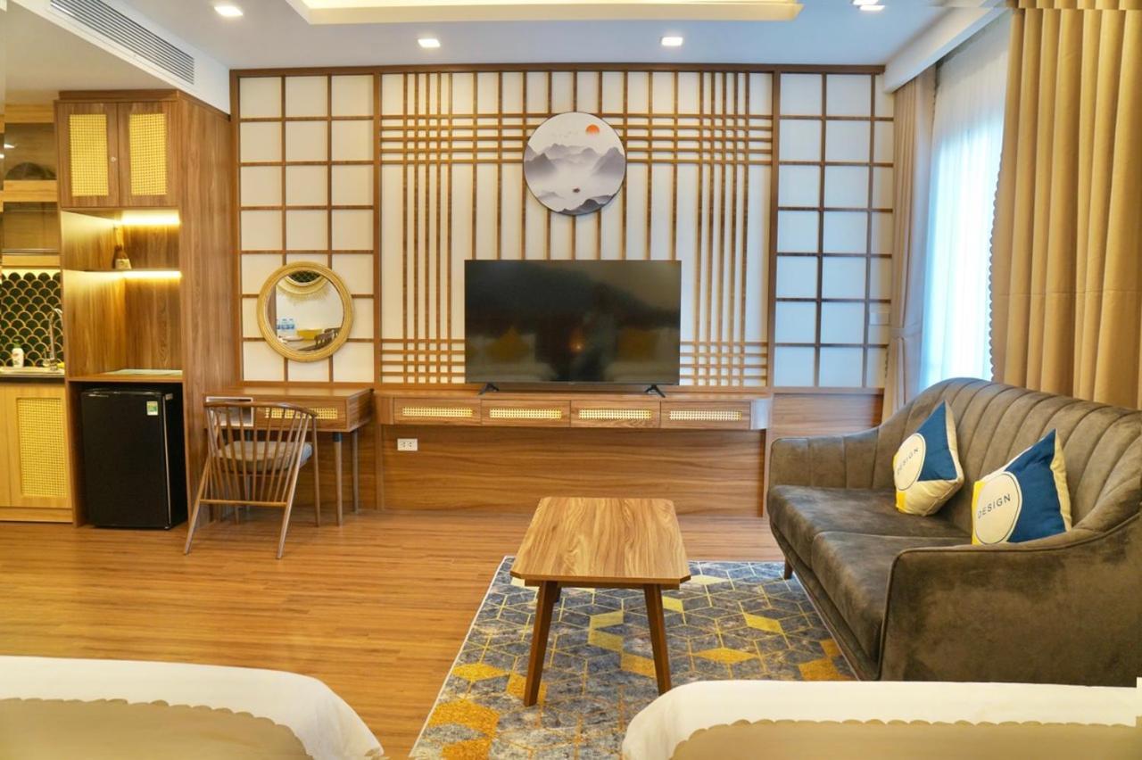 Flc Sea Tower Quy Nhon - Charming House Apartment Bagian luar foto