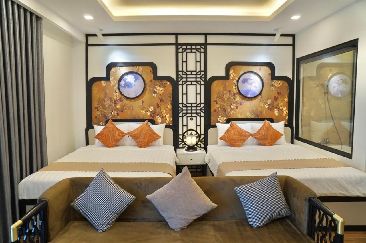Flc Sea Tower Quy Nhon - Charming House Apartment Bagian luar foto