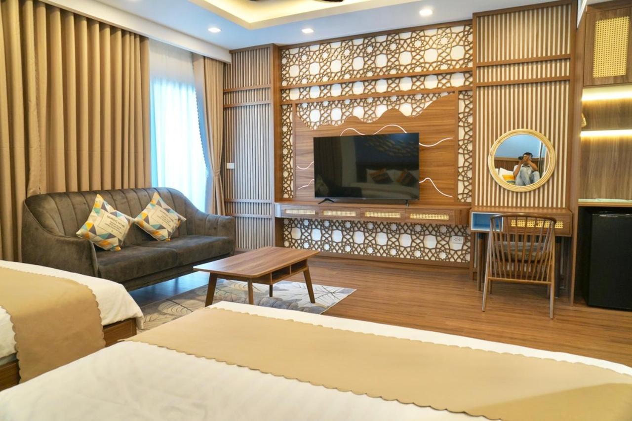 Flc Sea Tower Quy Nhon - Charming House Apartment Bagian luar foto