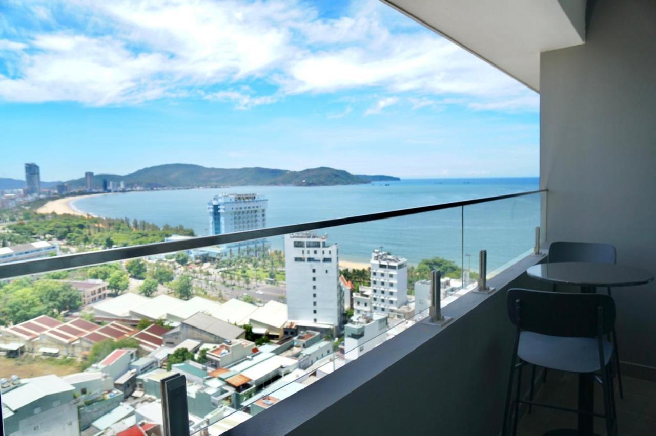 Flc Sea Tower Quy Nhon - Charming House Apartment Bagian luar foto