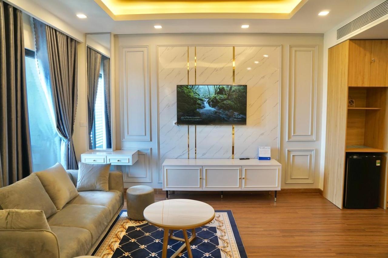 Flc Sea Tower Quy Nhon - Charming House Apartment Bagian luar foto