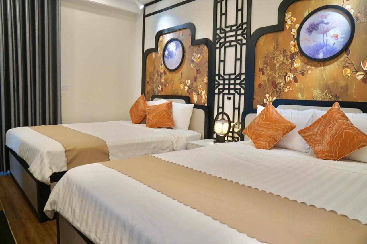 Flc Sea Tower Quy Nhon - Charming House Apartment Bagian luar foto
