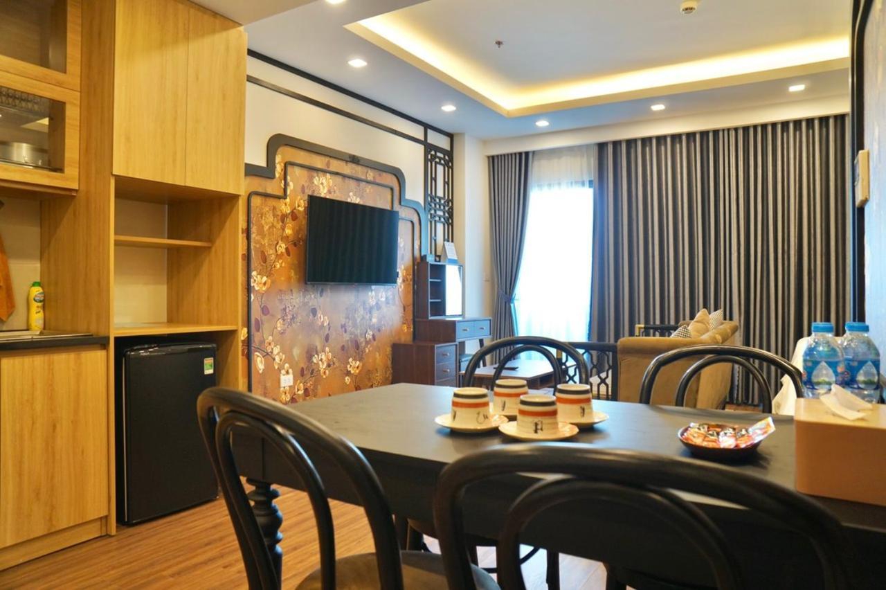 Flc Sea Tower Quy Nhon - Charming House Apartment Bagian luar foto