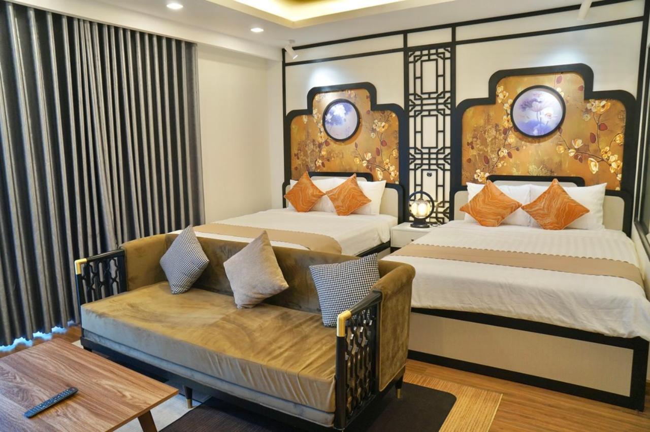 Flc Sea Tower Quy Nhon - Charming House Apartment Bagian luar foto
