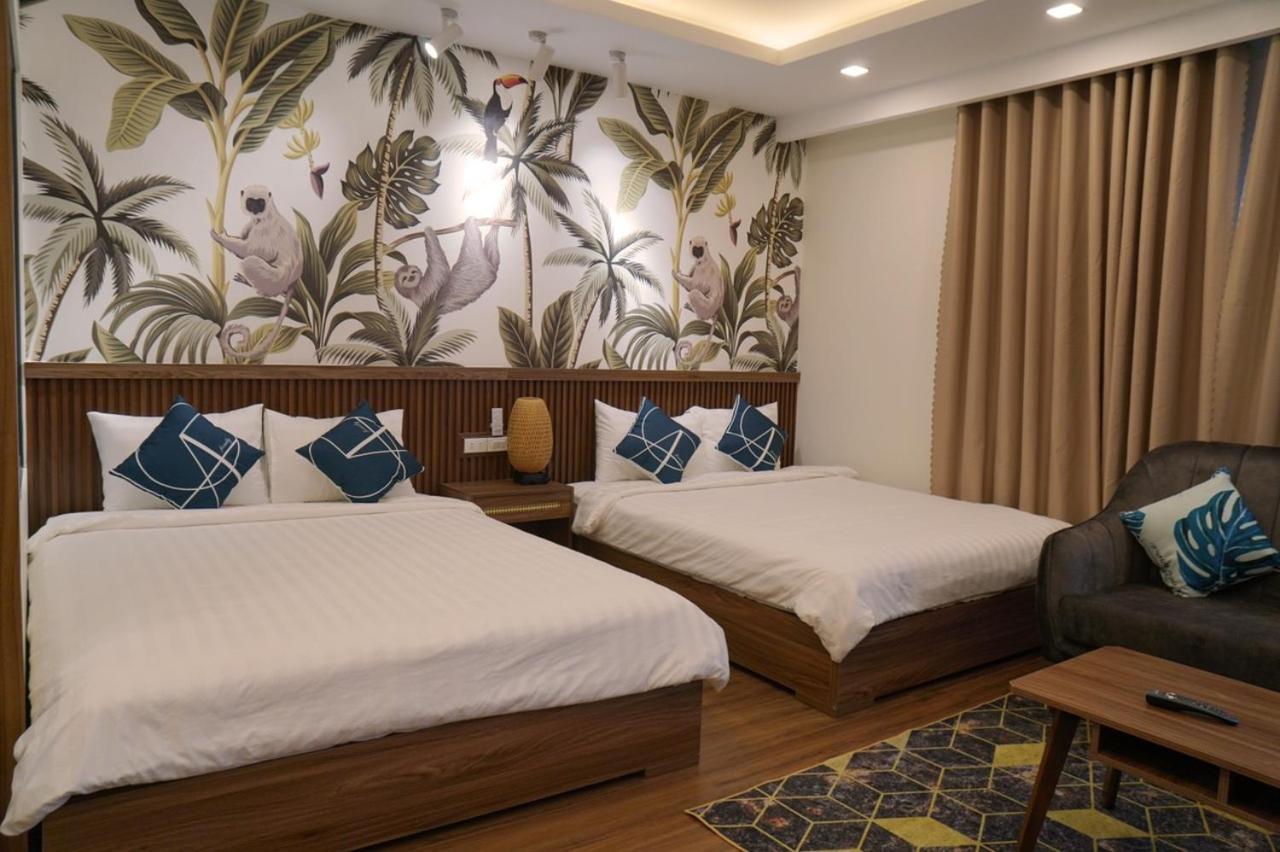 Flc Sea Tower Quy Nhon - Charming House Apartment Bagian luar foto